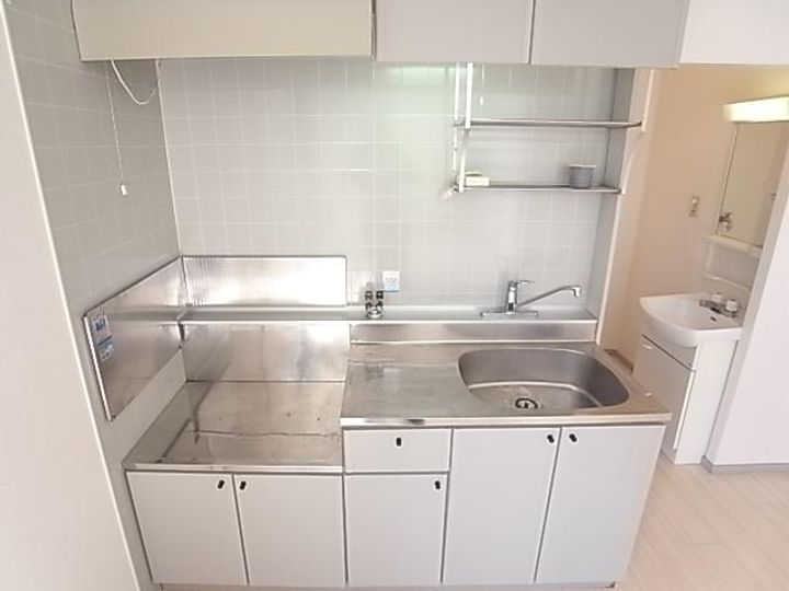 大阪府四條畷市田原台3丁目(アパート)の賃貸物件201のその他画像