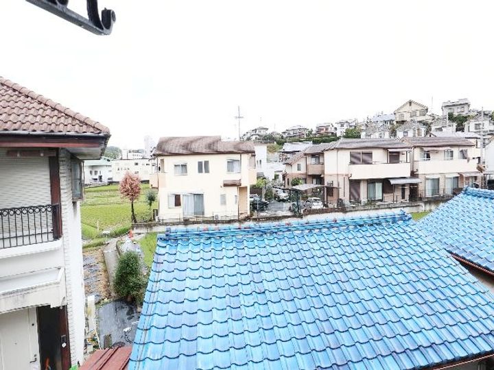 奈良県生駒市俵口町(アパート)の賃貸物件201のその他画像