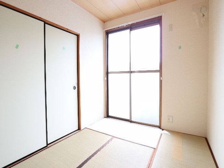 奈良県生駒市俵口町(アパート)の賃貸物件201のその他画像