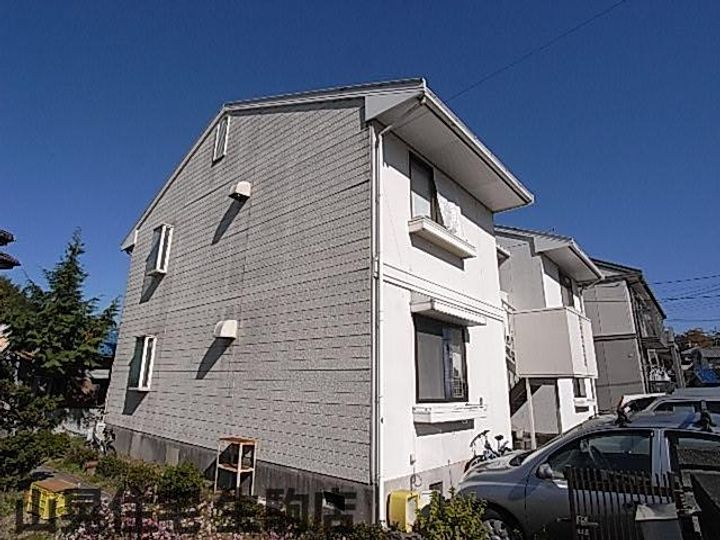 奈良県生駒市俵口町(アパート)の賃貸物件201の外観