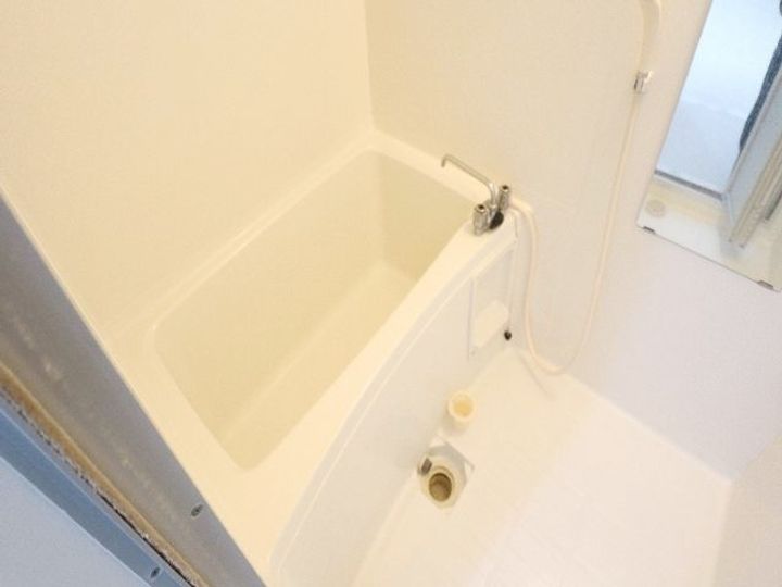 奈良県生駒市俵口町(アパート)の賃貸物件201の風呂