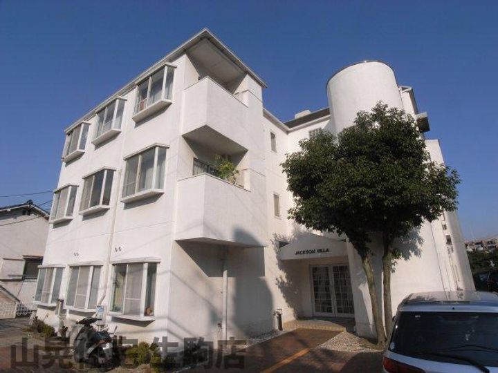 奈良県生駒市本町(マンション)の賃貸物件の外観