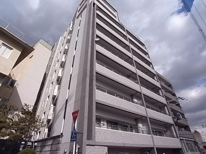 奈良県生駒市北新町(マンション)の賃貸物件の外観