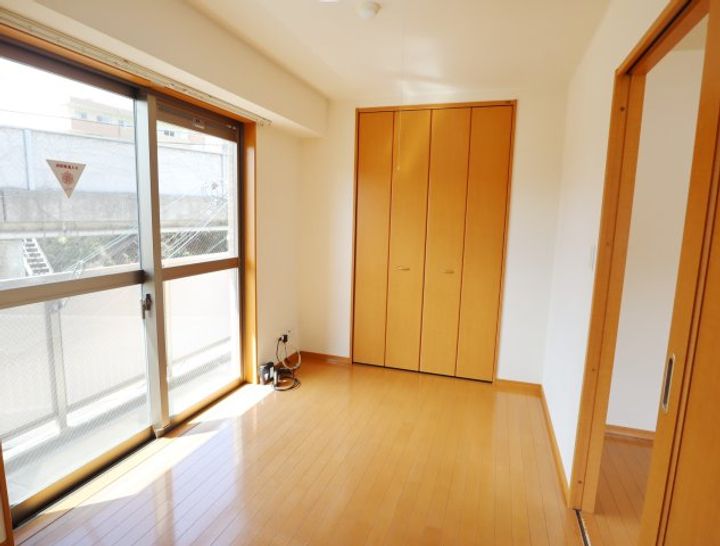 奈良県生駒市谷田町(マンション)の賃貸物件の内装