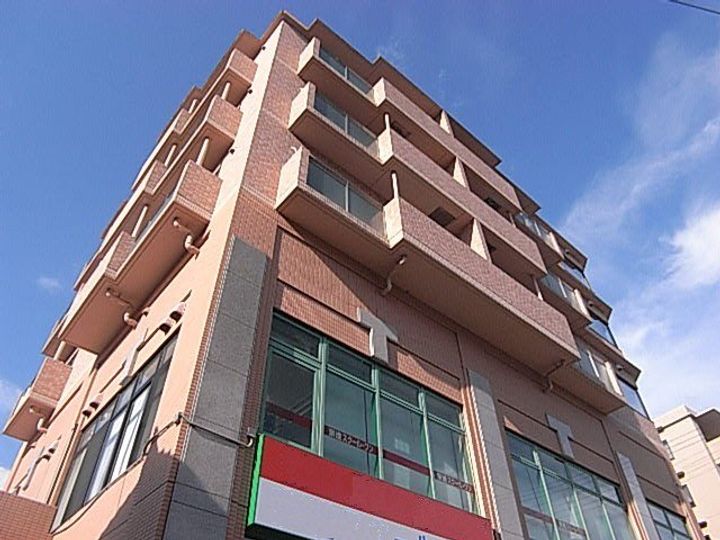 奈良県生駒市北新町(マンション)の賃貸物件の外観