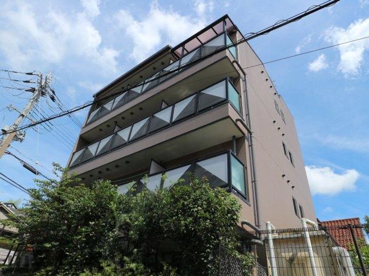 奈良県生駒市北新町(マンション)の賃貸物件305の外観