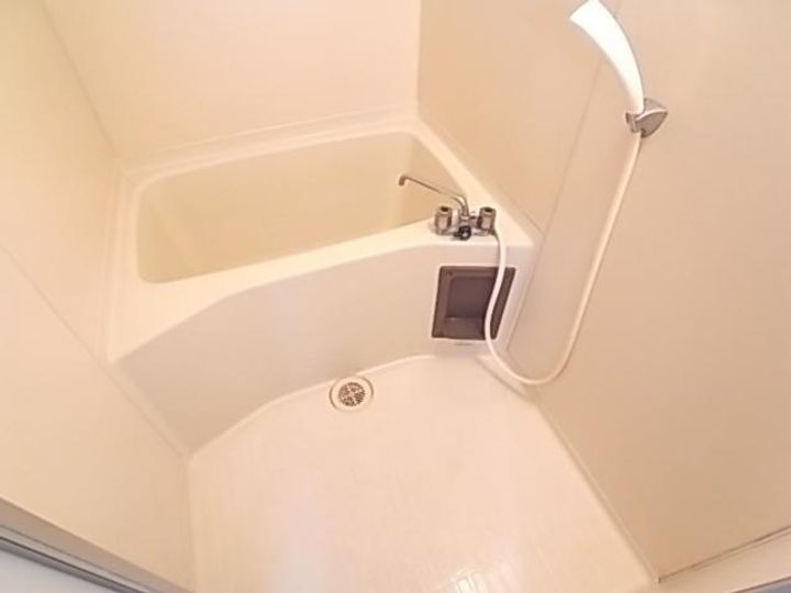 奈良県生駒市仲之町(マンション)の賃貸物件の風呂