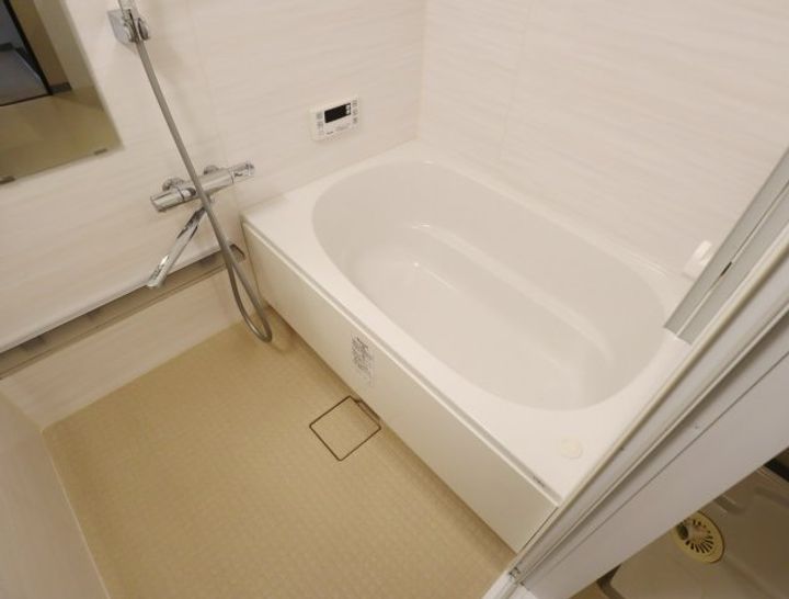 奈良県生駒市東生駒1丁目(マンション)の賃貸物件の風呂