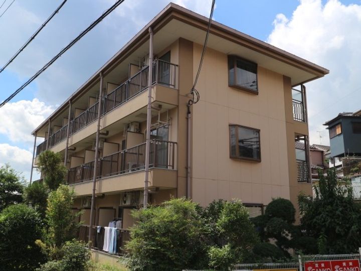 奈良県生駒市辻町(マンション)の賃貸物件110の外観