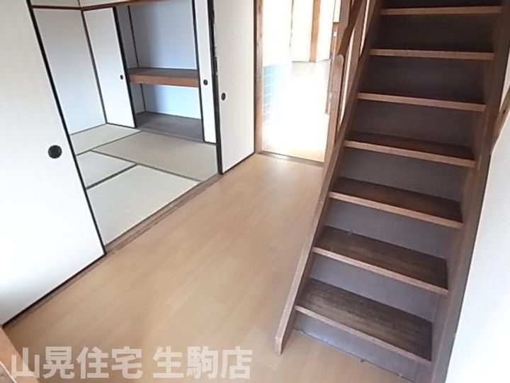 奈良県生駒市辻町(テラスハウス)の賃貸物件のその他画像