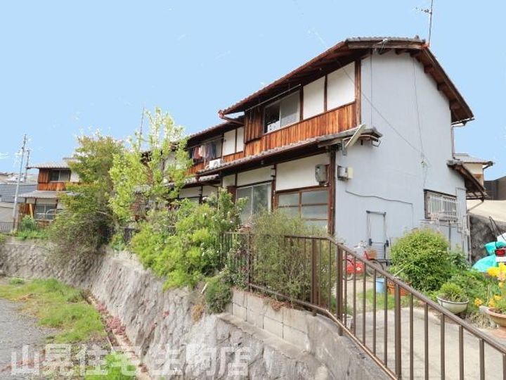 奈良県生駒市辻町(テラスハウス)の賃貸物件のその他画像