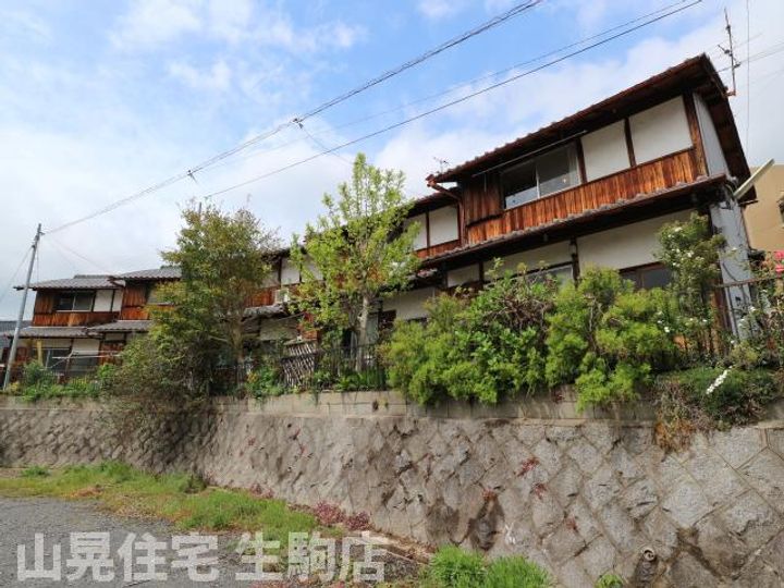 奈良県生駒市辻町(テラスハウス)の賃貸物件のその他画像