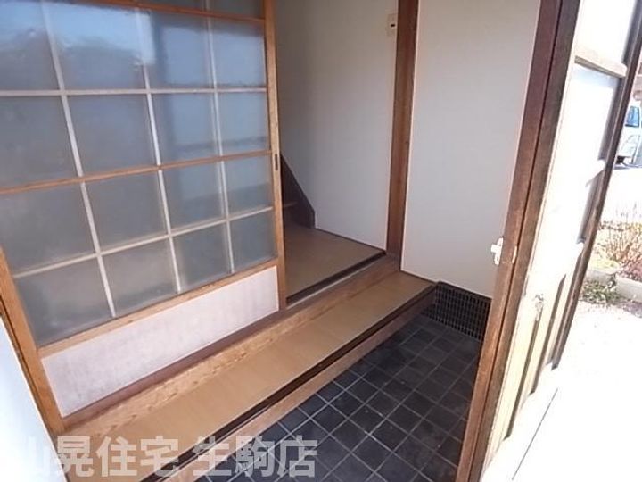 奈良県生駒市辻町(テラスハウス)の賃貸物件のその他画像