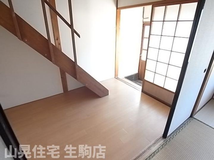 奈良県生駒市辻町(テラスハウス)の賃貸物件のその他画像