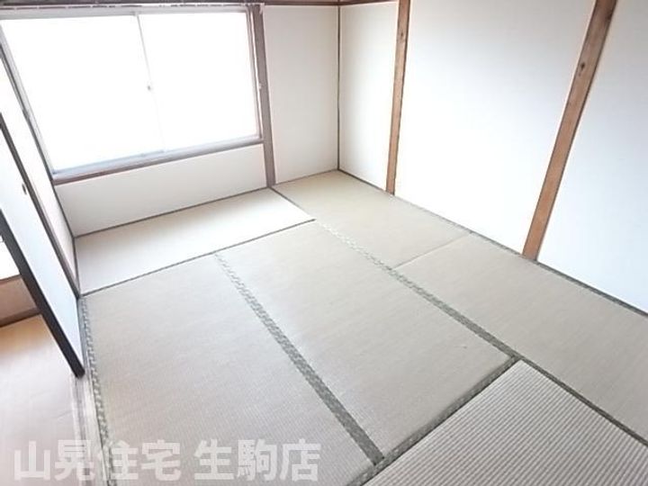 奈良県生駒市辻町(テラスハウス)の賃貸物件のその他画像