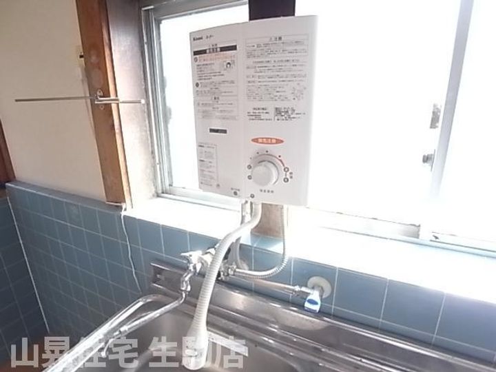 奈良県生駒市辻町(テラスハウス)の賃貸物件のその他画像