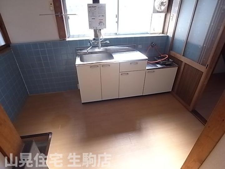 奈良県生駒市辻町(テラスハウス)の賃貸物件のその他画像