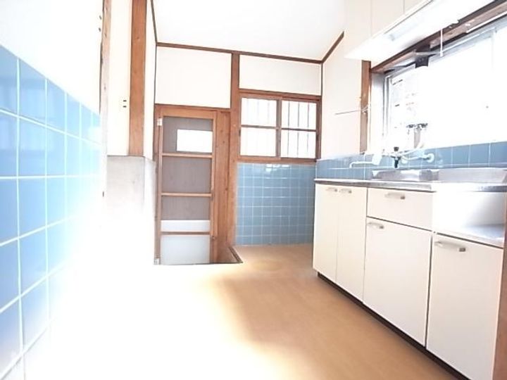奈良県生駒市辻町(テラスハウス)の賃貸物件のその他画像