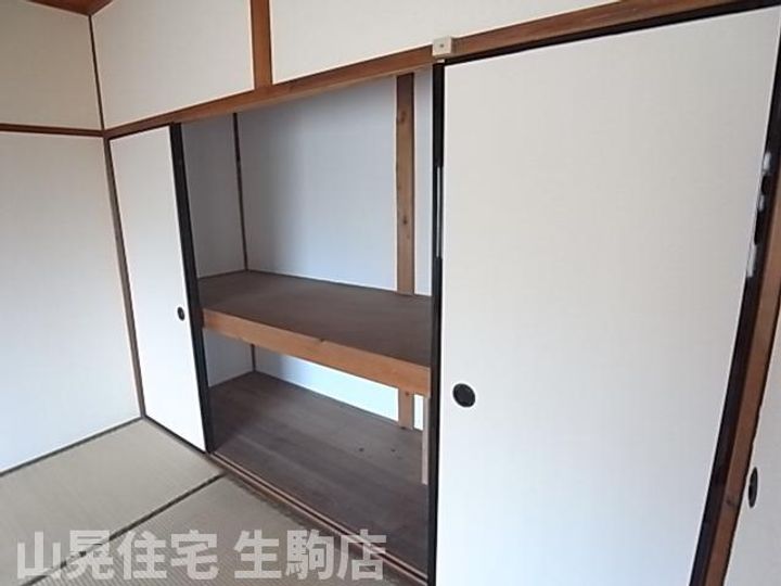 奈良県生駒市辻町(テラスハウス)の賃貸物件のその他画像