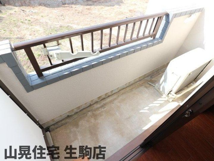 奈良県生駒市東菜畑1丁目(マンション)の賃貸物件303のその他画像