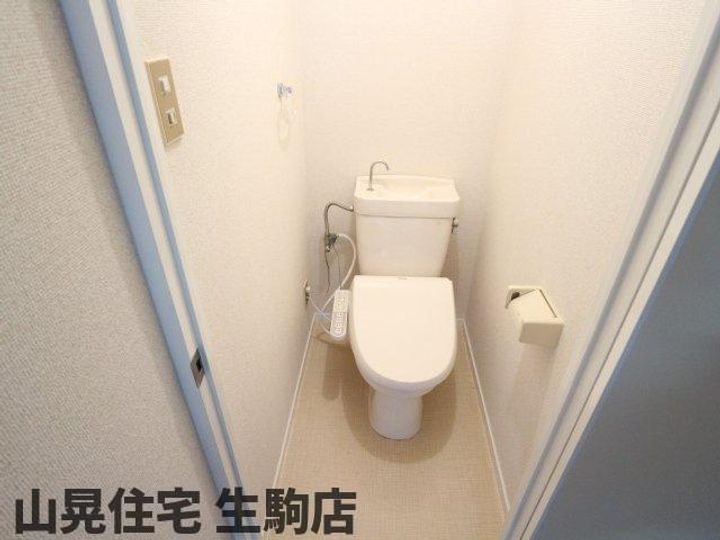 奈良県生駒市東菜畑1丁目(マンション)の賃貸物件303のその他画像