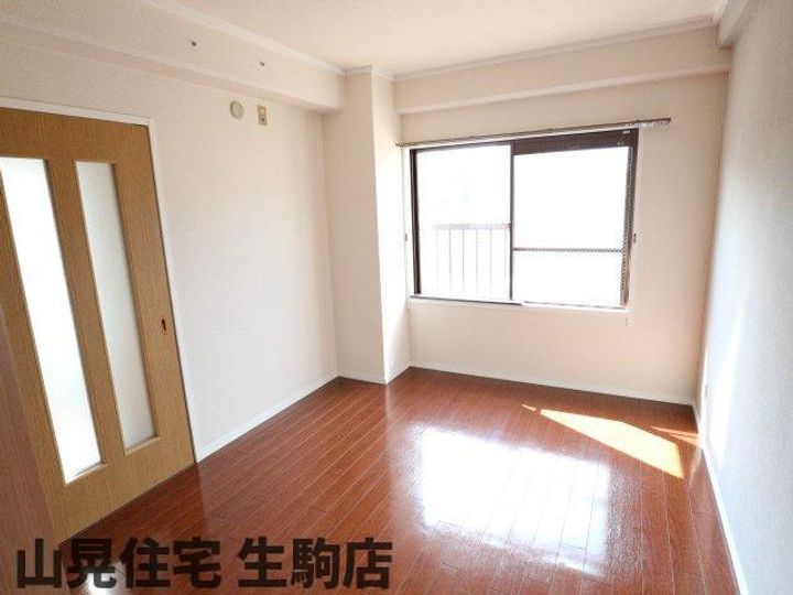 奈良県生駒市東菜畑1丁目(マンション)の賃貸物件303の内装