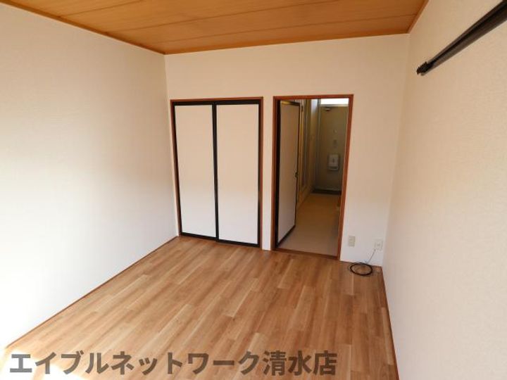 静岡県静岡市清水区青葉町(アパート)の賃貸物件の内装