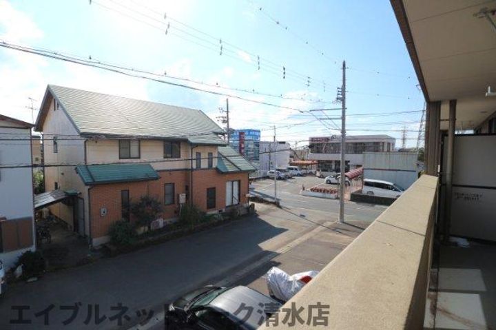 静岡県静岡市清水区飯田町(マンション)の賃貸物件のその他画像