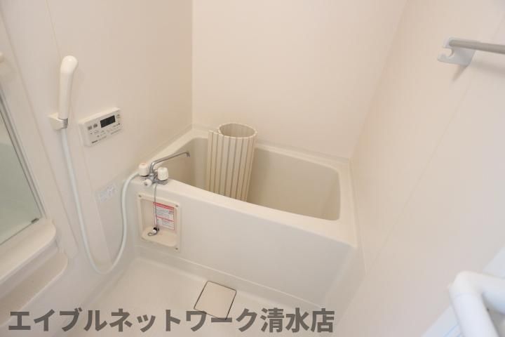 静岡県静岡市清水区飯田町(マンション)の賃貸物件の風呂