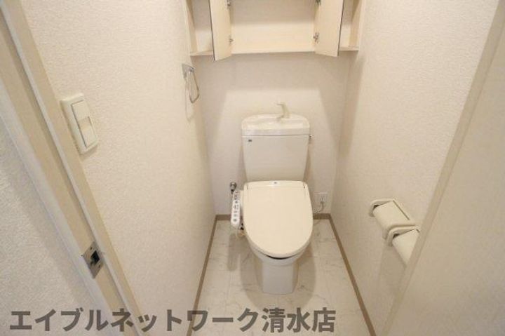 静岡県静岡市清水区飯田町(マンション)の賃貸物件のその他画像