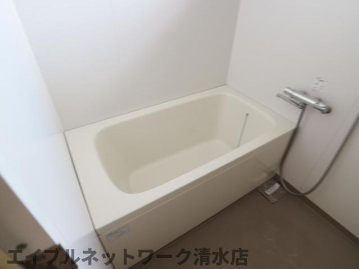 静岡県静岡市清水区有東坂(マンション)の賃貸物件の風呂