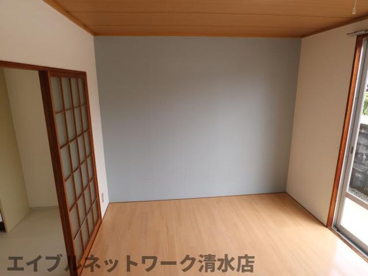 静岡県静岡市清水区追分2丁目(アパート)の賃貸物件の内装