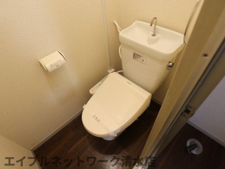 静岡県静岡市清水区追分2丁目(アパート)の賃貸物件のその他画像