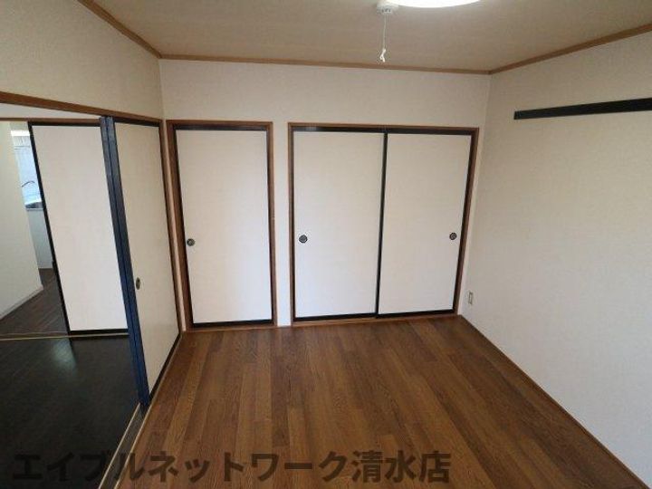 静岡県静岡市清水区追分2丁目(アパート)の賃貸物件の内装