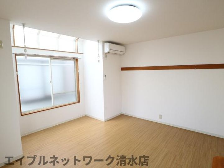 静岡県静岡市清水区追分4丁目(アパート)の賃貸物件の内装