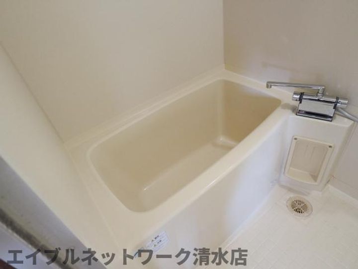 静岡県静岡市清水区大坪1丁目(マンション)の賃貸物件の風呂