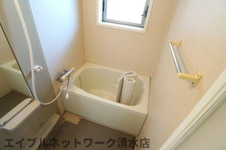 静岡県静岡市清水区興津本町(アパート)の賃貸物件の風呂