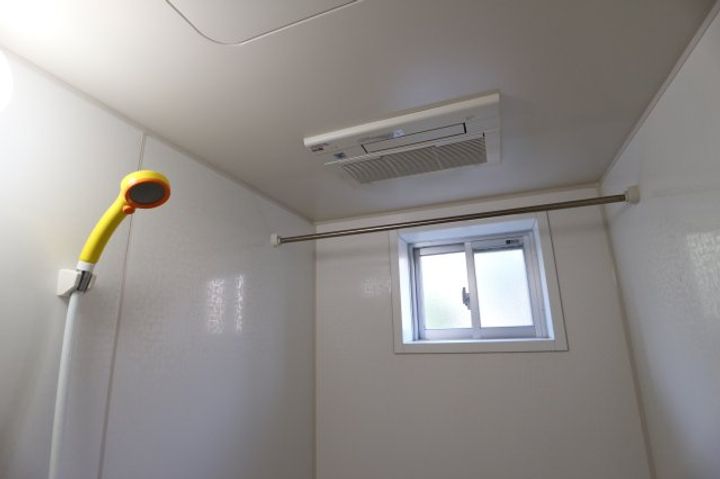 静岡県静岡市清水区押切(テラスハウス)の賃貸物件の風呂