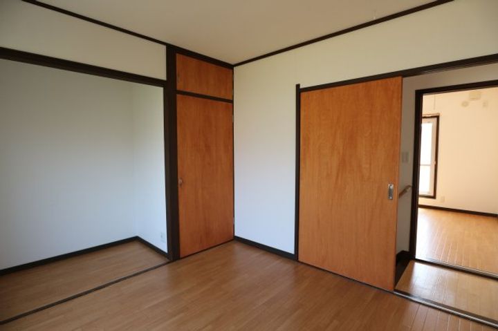静岡県静岡市清水区押切(テラスハウス)の賃貸物件の内装