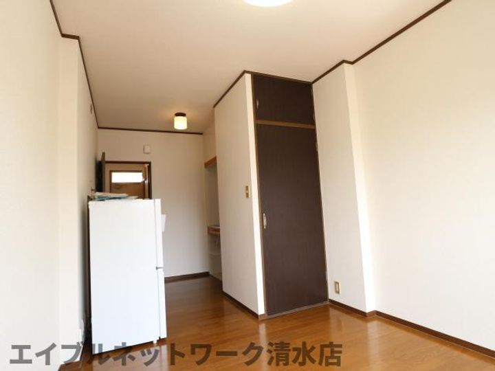 静岡県静岡市清水区折戸(アパート)の賃貸物件の内装