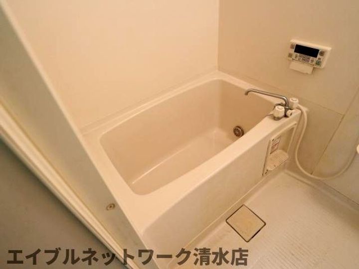 静岡県静岡市清水区折戸1丁目(アパート)の賃貸物件の風呂