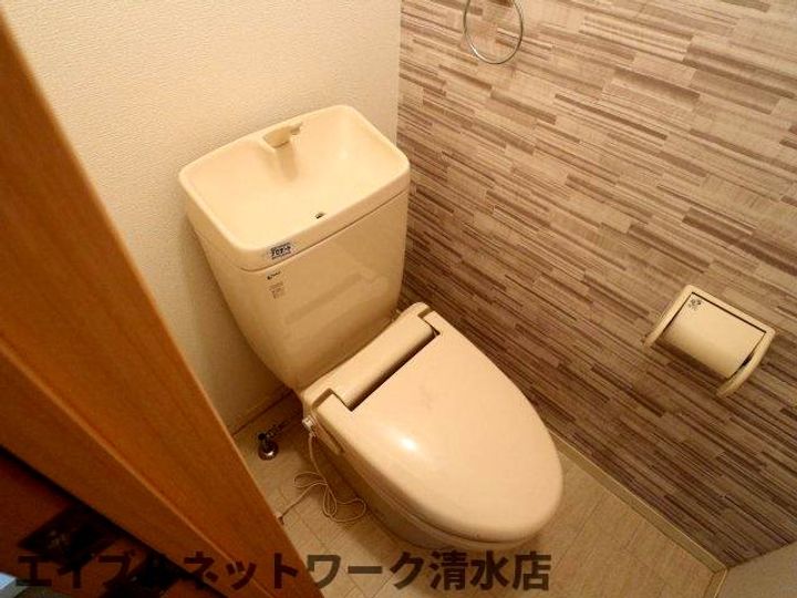 静岡県静岡市清水区折戸1丁目(アパート)の賃貸物件のその他画像
