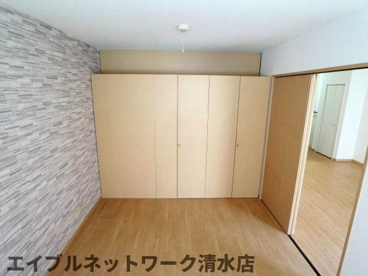 静岡県静岡市清水区折戸1丁目(アパート)の賃貸物件の内装