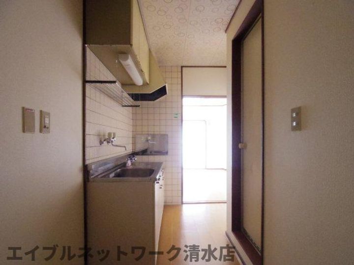 静岡県静岡市清水区折戸5丁目(アパート)の賃貸物件の内装