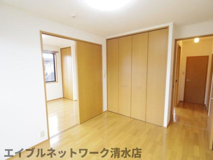 静岡県静岡市清水区北脇(アパート)の賃貸物件の内装