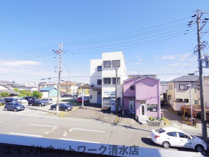 静岡県静岡市清水区北脇(アパート)の賃貸物件のその他画像