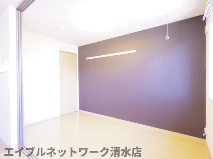 静岡県静岡市清水区北脇(アパート)の賃貸物件の内装