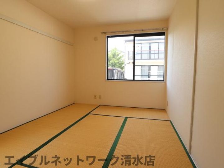 静岡県静岡市清水区北脇(アパート)の賃貸物件の内装