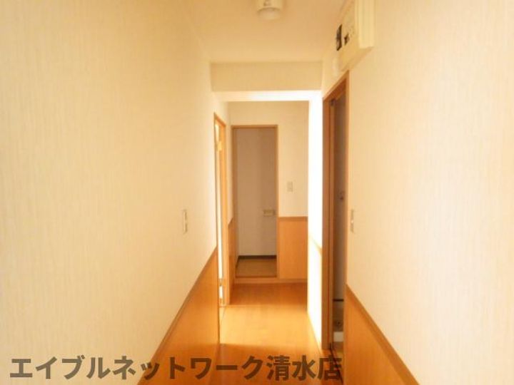 静岡県静岡市清水区堂林1丁目(マンション)の賃貸物件の内装