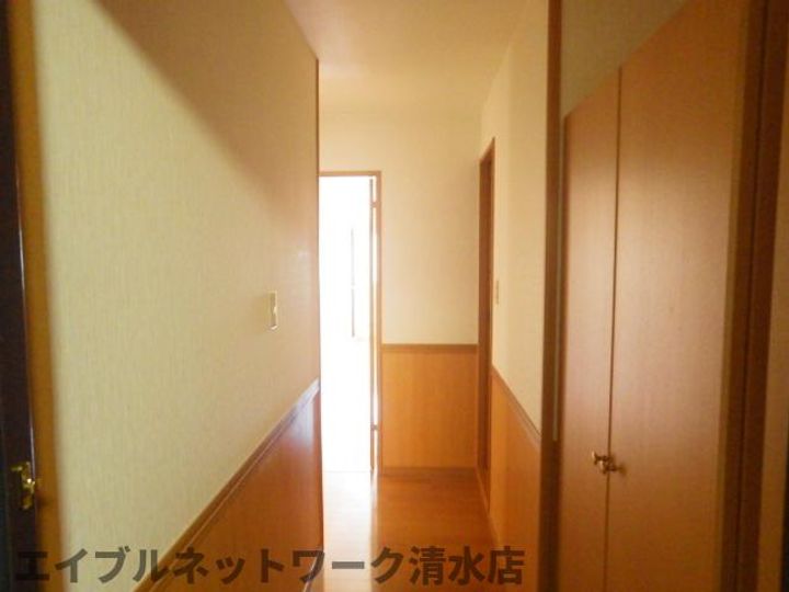静岡県静岡市清水区堂林1丁目(マンション)の賃貸物件の内装